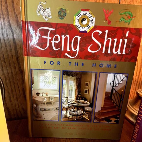 4 books Feng Shui, Lucky Day, Spiritual Tangewords - Picture 2 of 5